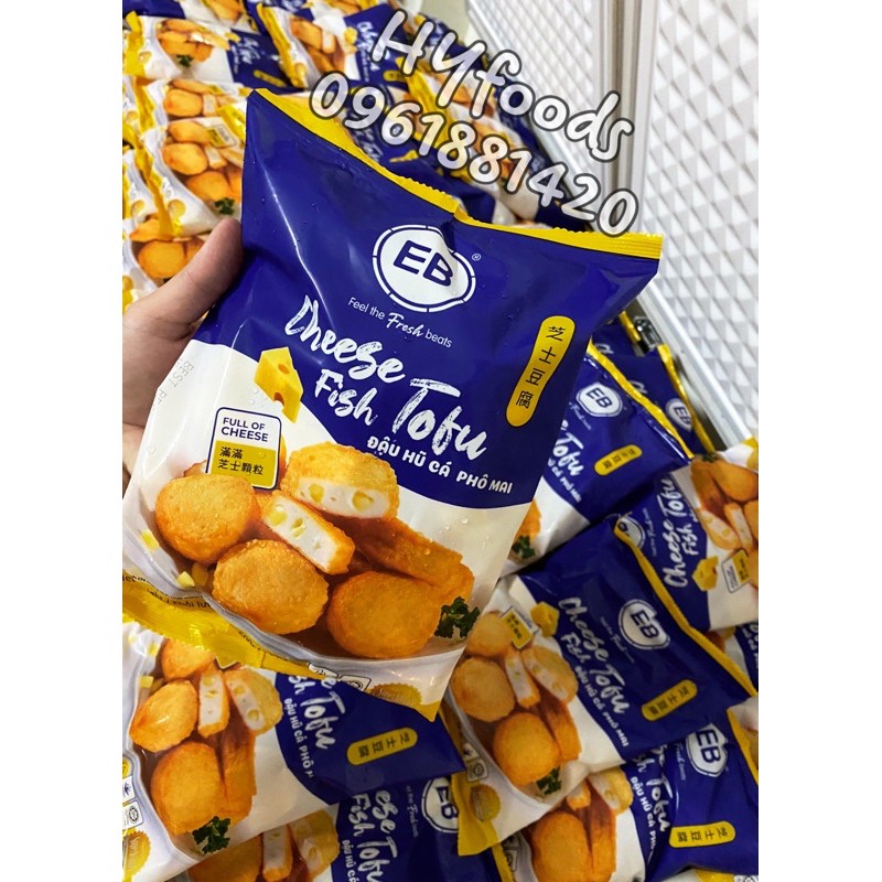 Đậu Hũ Phomai ( Nowship nhận trong ngày )