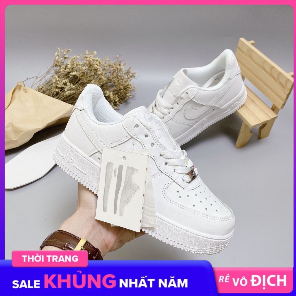 Giày AF1 trắng rep1.1 full box hàng trung_NAMTHAOAB | BigBuy360 - bigbuy360.vn