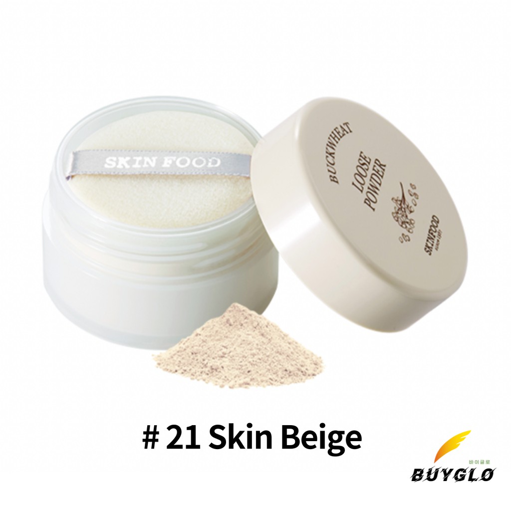 (Hàng Mới Về) Phấn Phủ Kiều Mạch Skinfood 23g | BigBuy360 - bigbuy360.vn