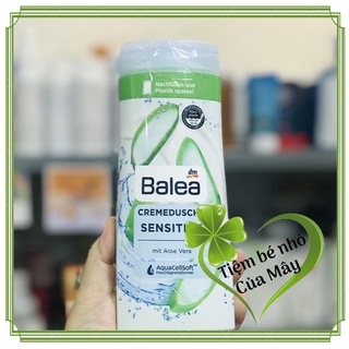 Sữa tắm BALEA dành cho da nhạy cảm, 300 ml hàng Đức đủ Bill