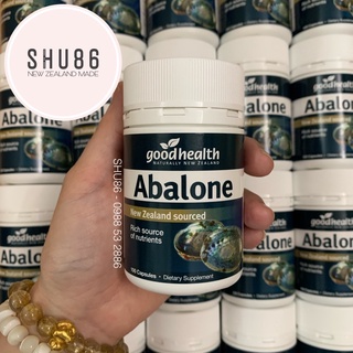Goodhealth Abalone - Tinh chất bào ngư Good Health