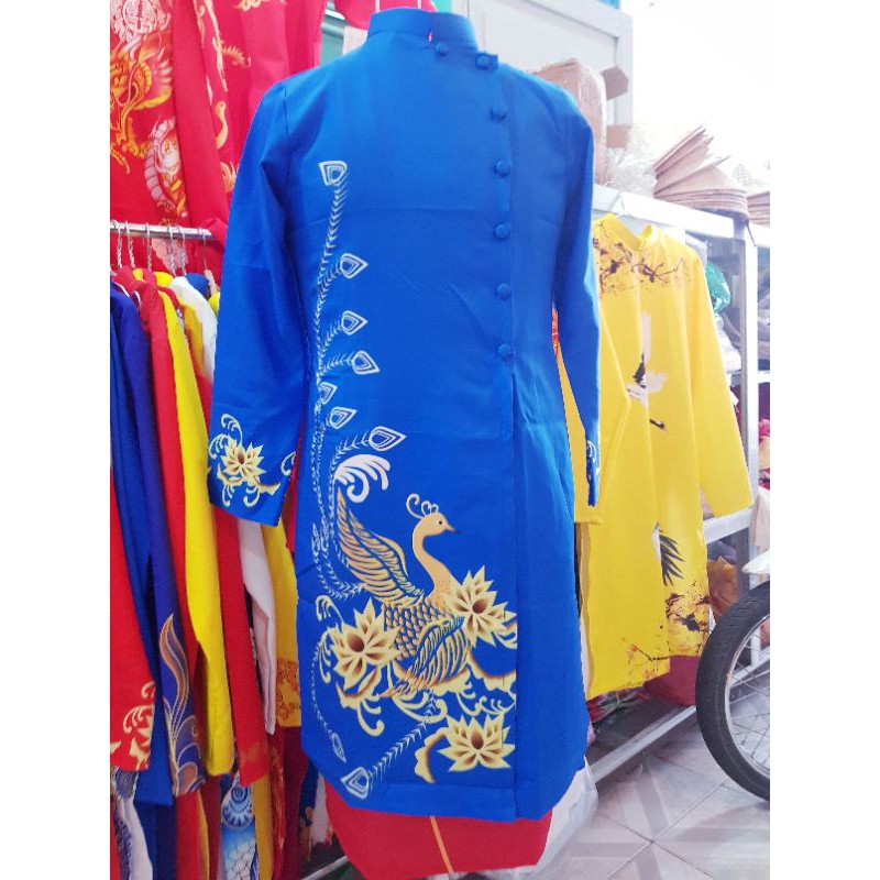 Áo dài nam