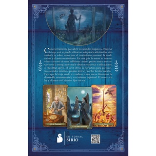 Bộ bài Tarot The Green Witch Tarot