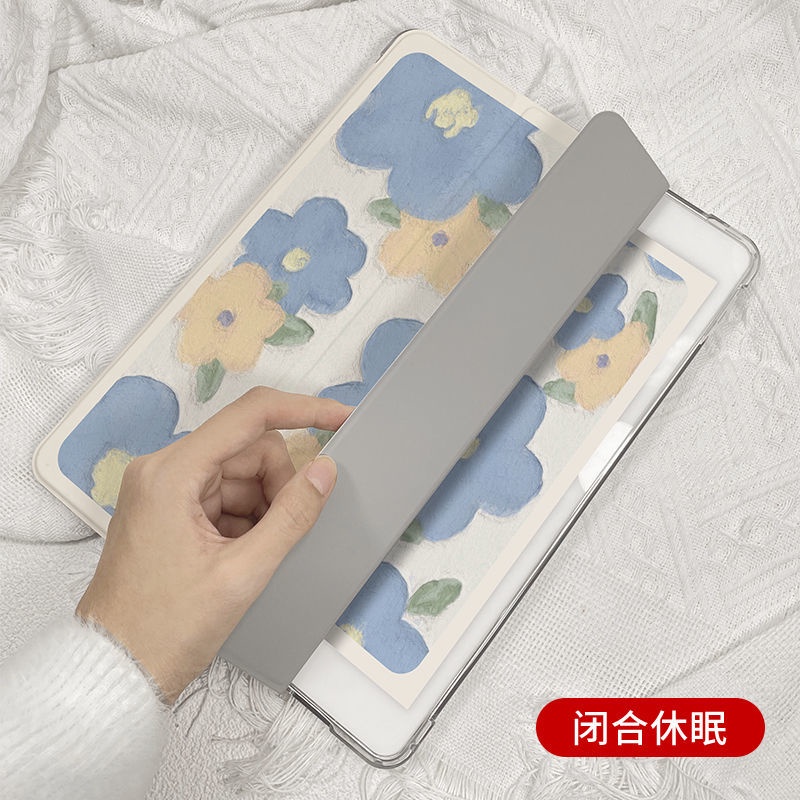 Ốp Máy Tính Bảng Chống Rơi Cho Ipad 9th Gen Ipad 5 / 6 / 7 / 8 / 9th Gen Mini4 / 5 / 6 Air1 / 2 / 3 / 4 / 5 Pro 10.5 '' 11 '' 12.9 '' 2018 2020 2021