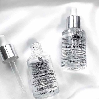 💮 kiehl.s tinh chất serum làm sáng da & mờ thâm mụn clearly corrective dark spot solution 💮