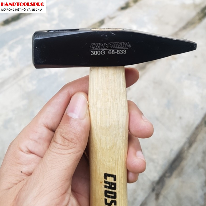300g Búa đầu bằng Crossman 68-833