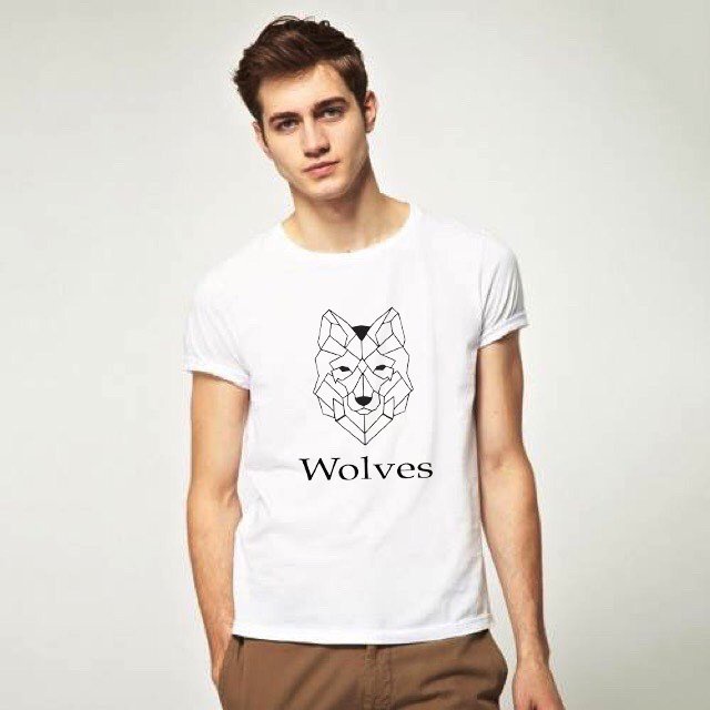 Áo thun nam nữ tay ngắn phong cách lịch lãm dạo phố sành điệu