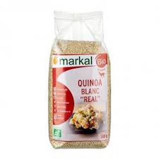 Hạt diêm mạch trắng hữu cơ Markal 500g