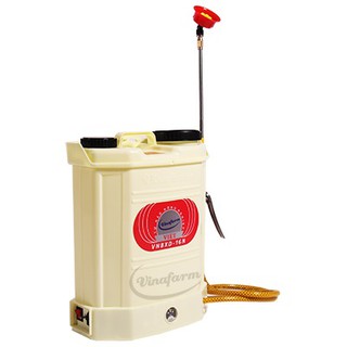 Bình Xịt Điện Vinafarm 16N - Máy phun thuốc sâu - Máy xịt thuốc sâu
