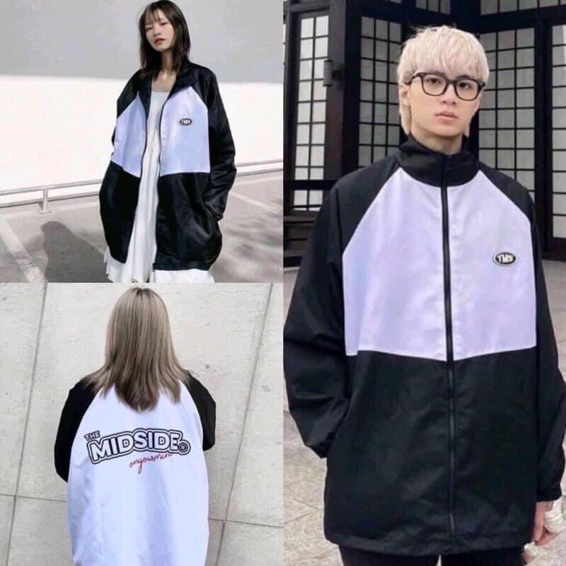 ÁO KHOÁC NAM UNISEX NAM- NỮ  CHẤT LIỆU DÙ 1 LỚP ĐI MƯA CẢN GIÓ CHỐNG NẮNG TỐT - ZADOLA FASHION