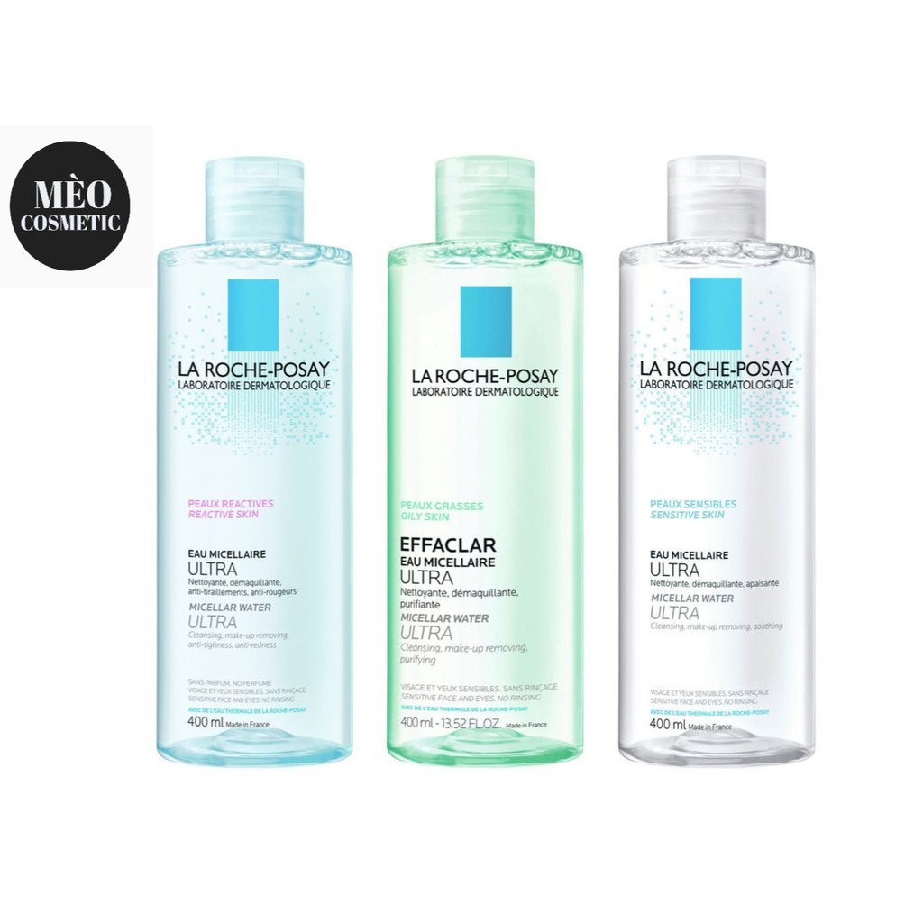 Nước Tẩy Trang La Roche Posay 400ml | BigBuy360 - bigbuy360.vn