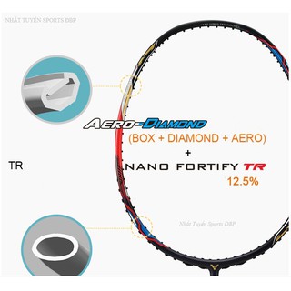 Vợt cầu lông Victor Hypernano X900 (Chính hãng)