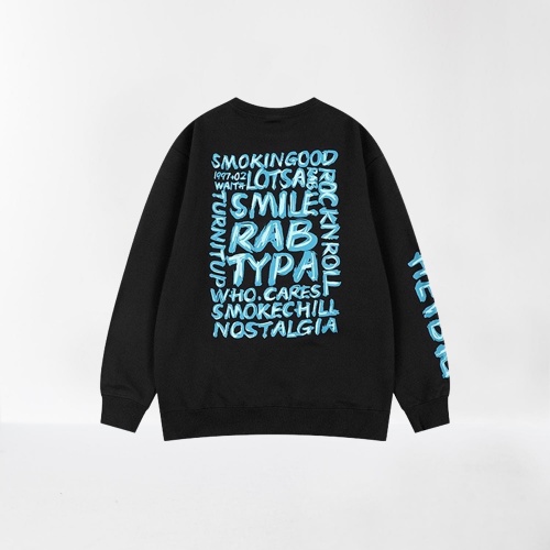 Áo sweater nỉ lót lông Nelly unisex mẫu mới 2022 mã 021