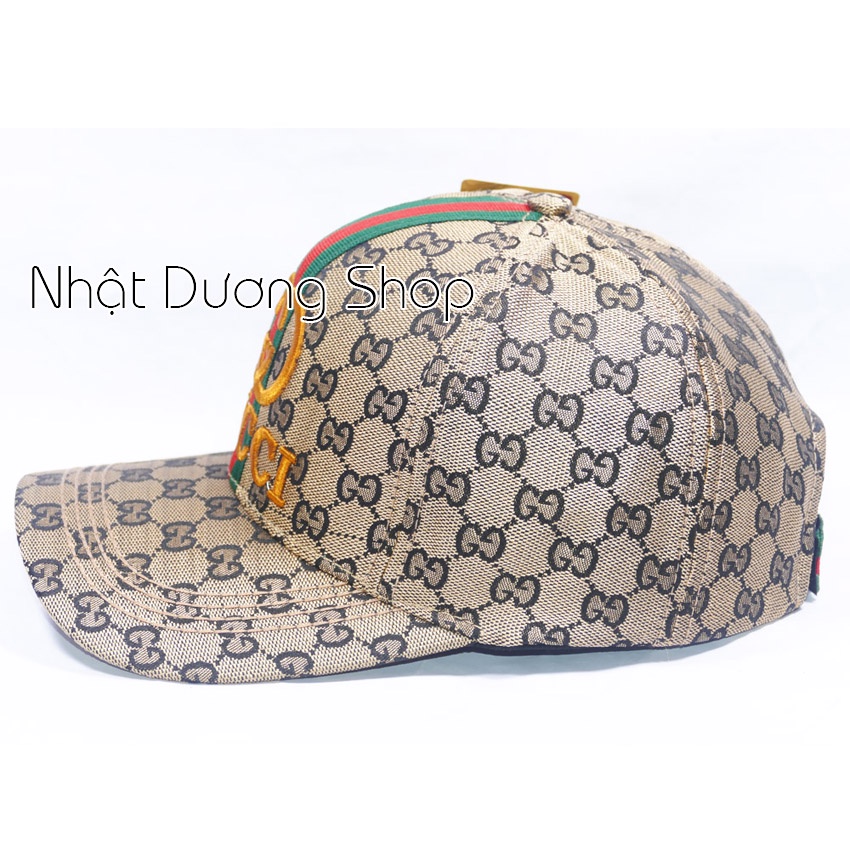 (Hàng VNXK) Nón kết, mũ lưỡi trai nam nữ CAO CẤP  vải đẹp thời trang cá tính chuẩn FOM