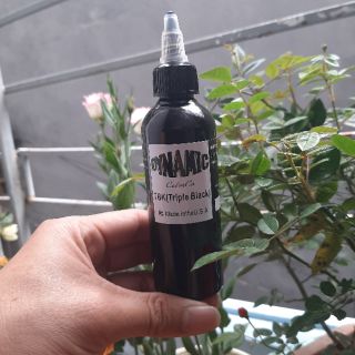 MỰC XĂM HÌNH DYNAMIC TBK 120ml
