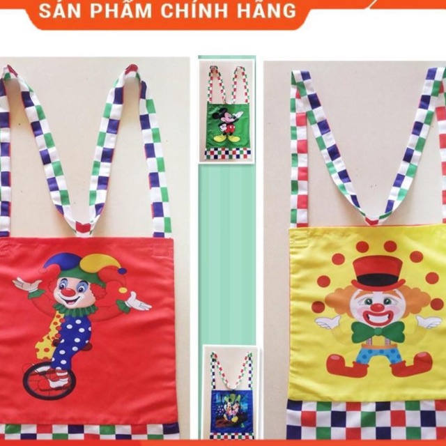 ( CÓ SẴN ) TÚI ĐỰNG BÓNG BAY CỦA CHÚ HỀ