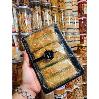 bánh xếp lá dứa