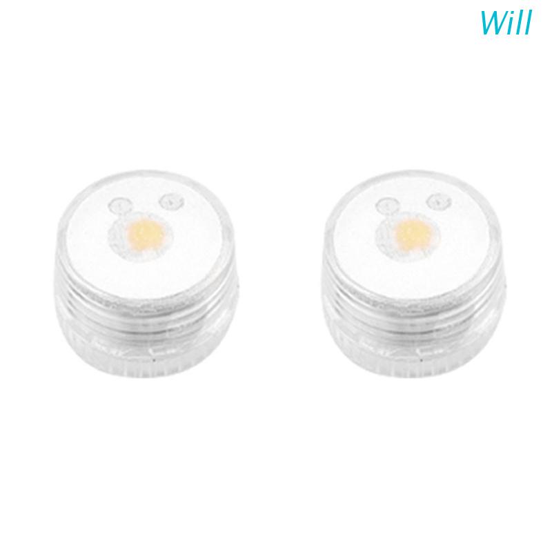 Set 2 Đèn Nhấp Nháy Cảnh Báo Dành Cho Drone Mavic Air 2/Mini 2 Spark Zoom