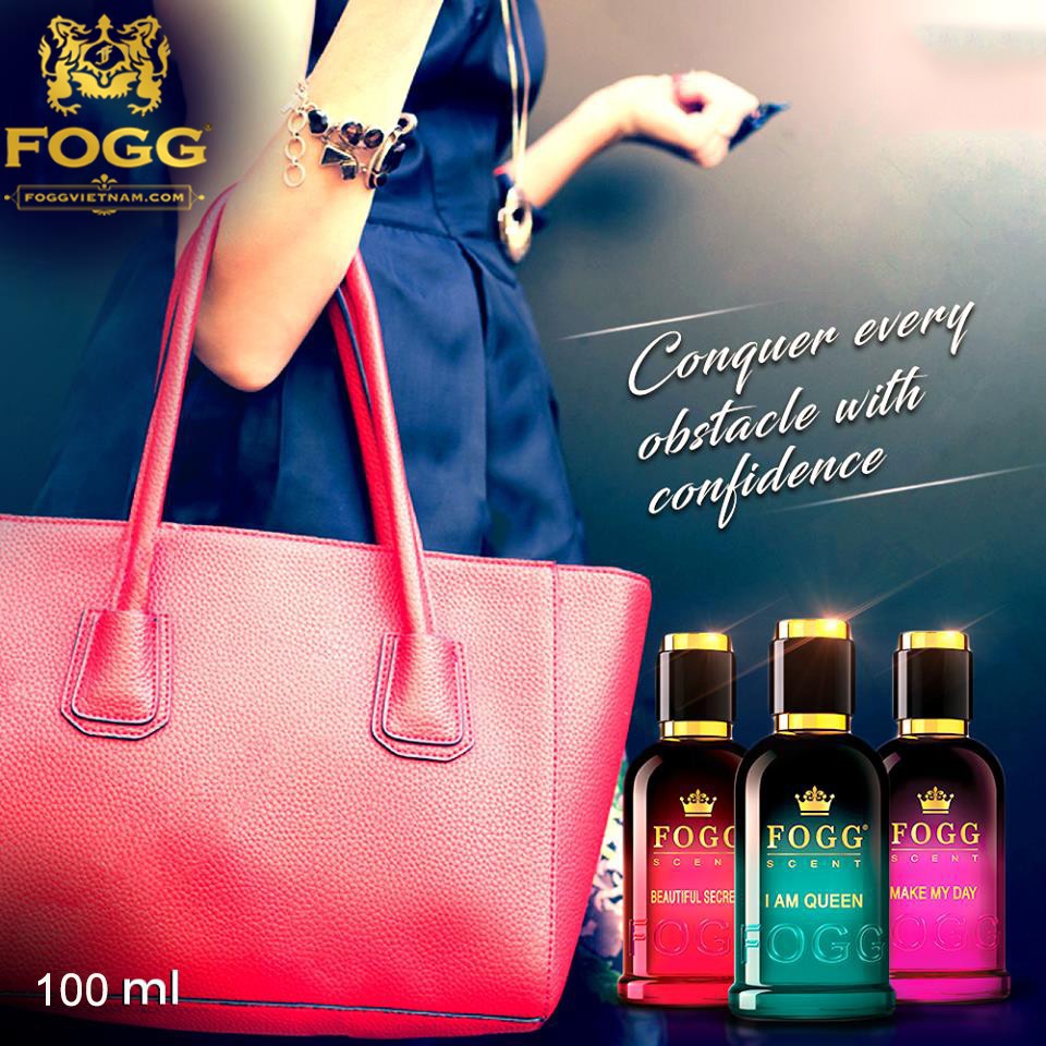 [Fogg - Đủ loại] Nước Hoa Cao Cấp Fogg Dành Cho Cả Nam&Nữ (HAI LOẠI RIÊNG BIỆT) 100ml | BigBuy360 - bigbuy360.vn