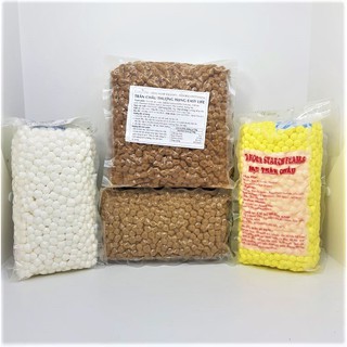 Trân Châu Đen Easy Life 2kg nấu trà sữa