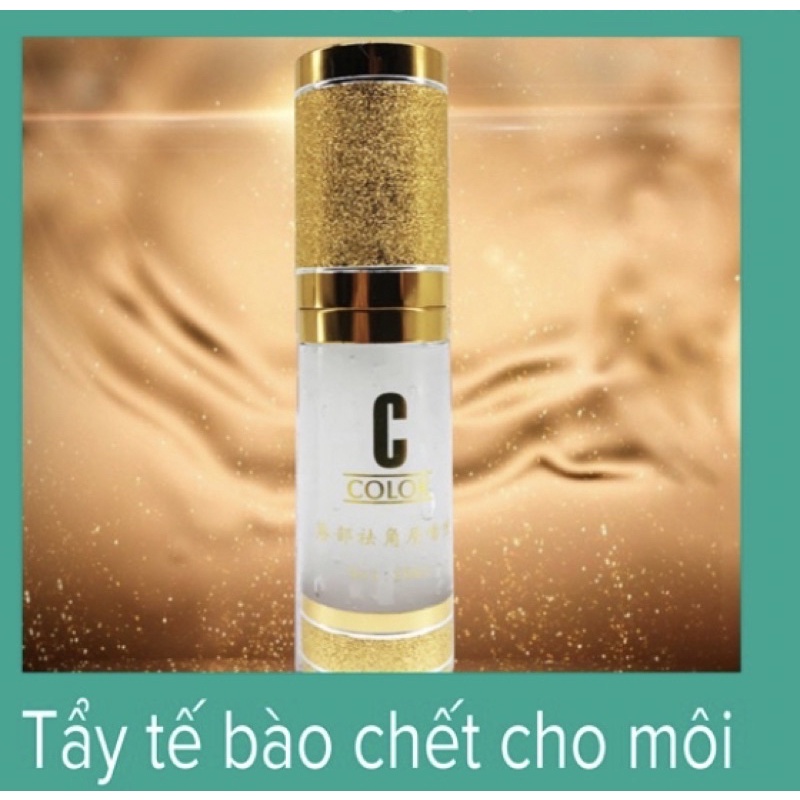 Tẩy tế bào chết colo