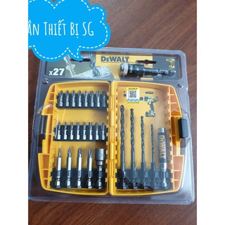 Bộ Mũi Khoan Bắn Vít Dewalt DT71507-QZ- Luân Thiết Bị SG