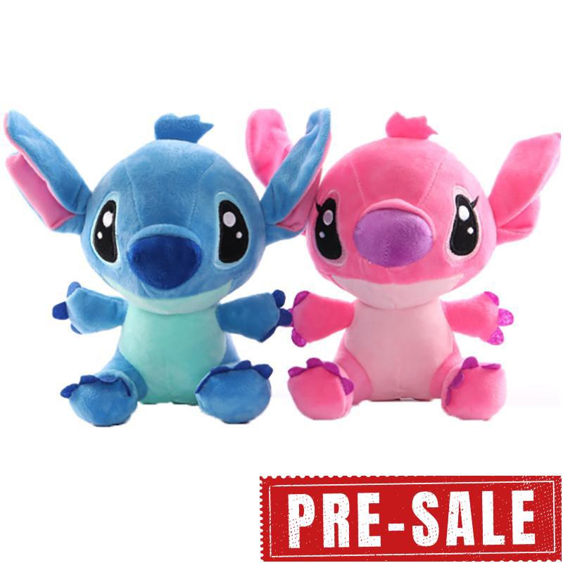 Stitch Nhồi Bông 20cm / 7.8in Dễ Thương