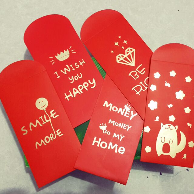 Set lì xì giao sỉ