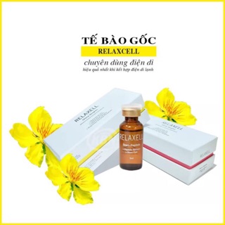 Tế bào gốc Relaxell Vàng