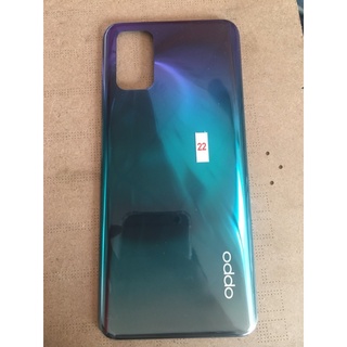 Kính lưng / Lưng oppo A52 ZIN CHUẨN 100%