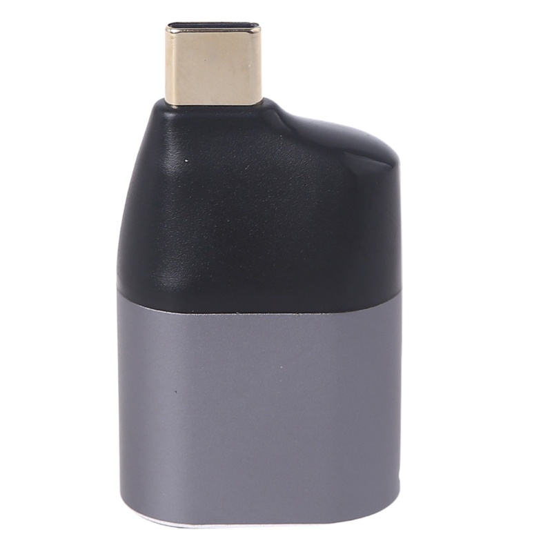 Đầu Nối Chuyển Đổi Type-C Sang VGA Tốc Độ Cao Cho Máy Tính / Laptop