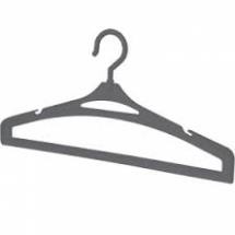 Móc Quần Áo  FREE SHIP Móc Áo Vest Hara 187