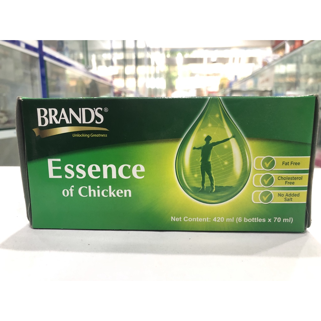 Nước Cốt Gà Brand's giúp bổ sung các chất dinh dưỡng cho cơ thể khỏe mạnh mà không lo bị béo.