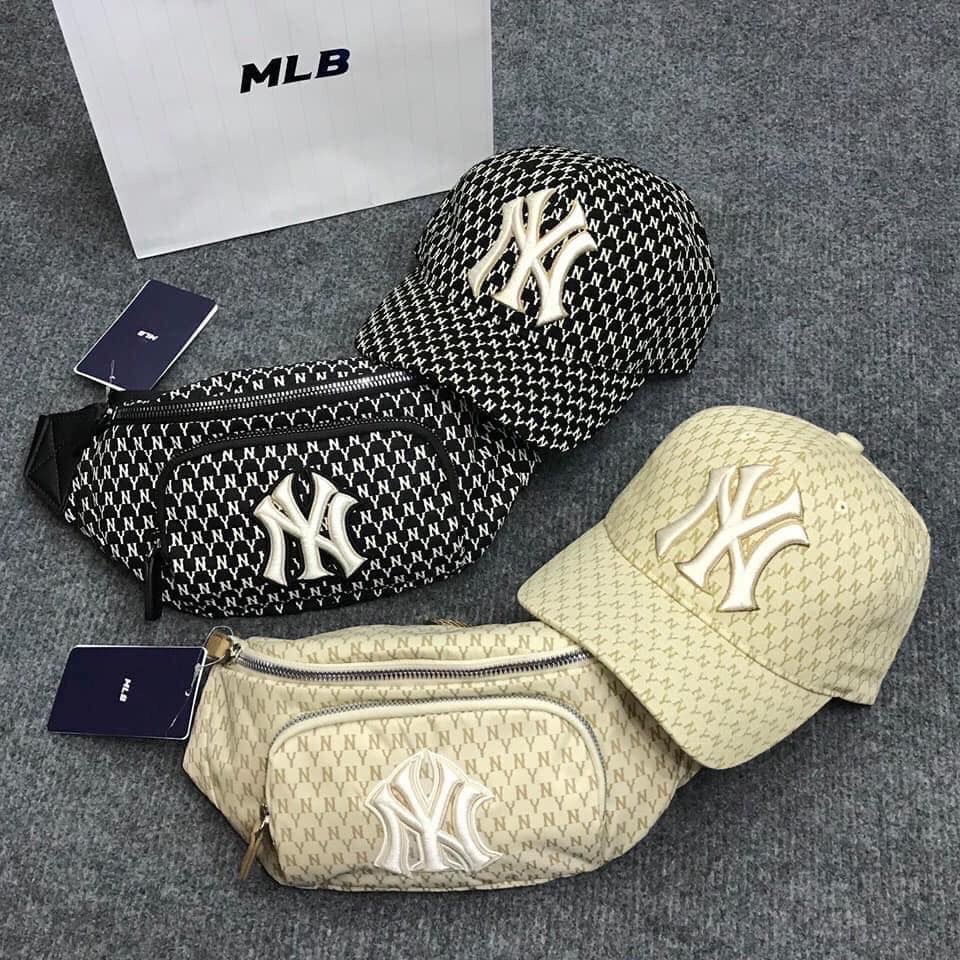 ( Chuẩn Hãng ) Túi Đeo Chéo MLB NY Yankees Presbyopia Full Tag Code | BigBuy360 - bigbuy360.vn