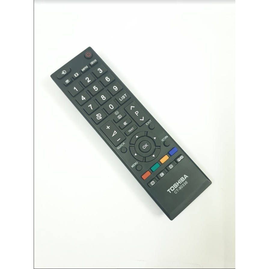 REMOTE ĐIỀU KHIỂN CHO TV LCD, TV LED TOSHIBA CT-90336