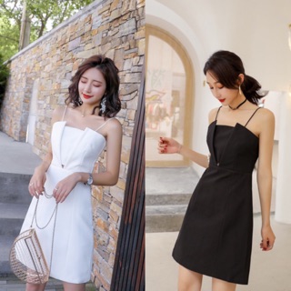 Đầm 2s Princess Dress hai dây sang trọng quý phái