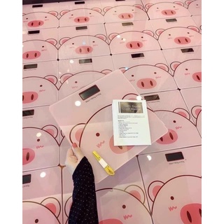 CÂN HEO HỒNG