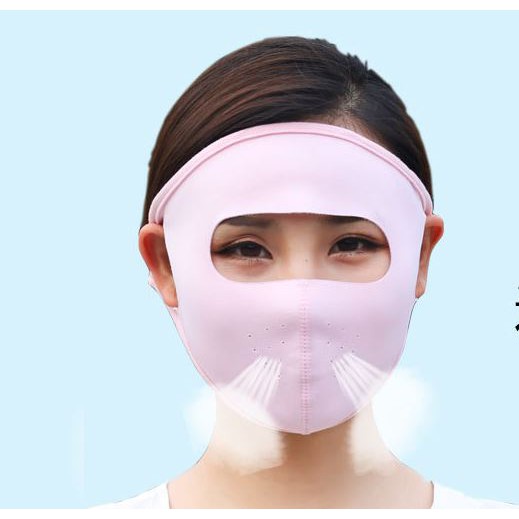 [XẢ HÀNG 3 NGÀY ]KHẦU TRANG NINJA KÍN MẶT - KHẨU TRANG KÍN MẶT CÓ CHỐNG TIA UV