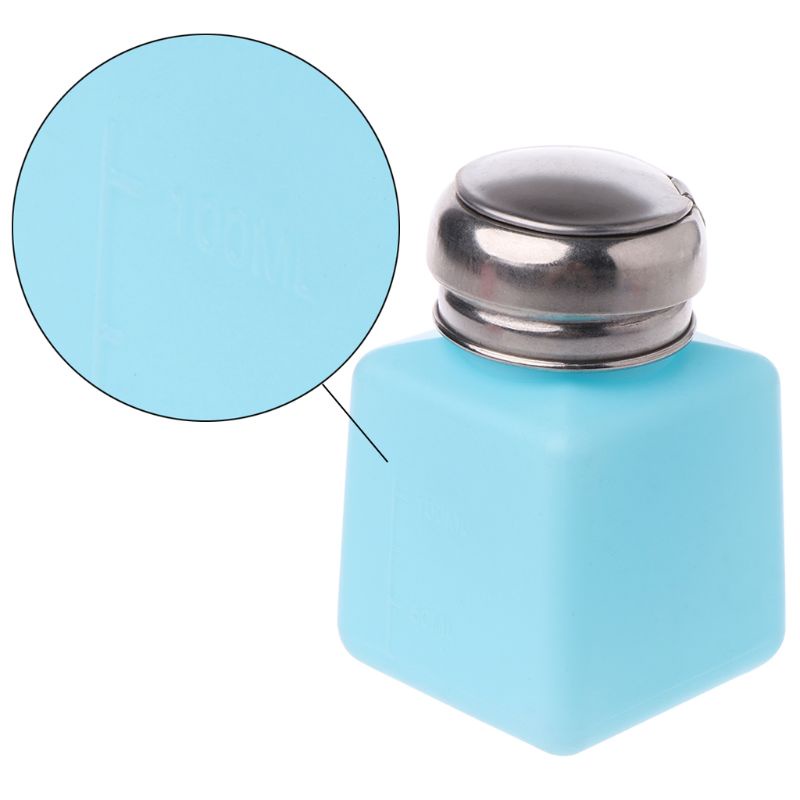 Bình Nước 200ml Hình Vuông Chống Tĩnh Điện