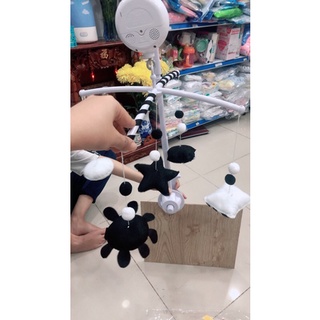 Bộ treo nôi phát nhạc