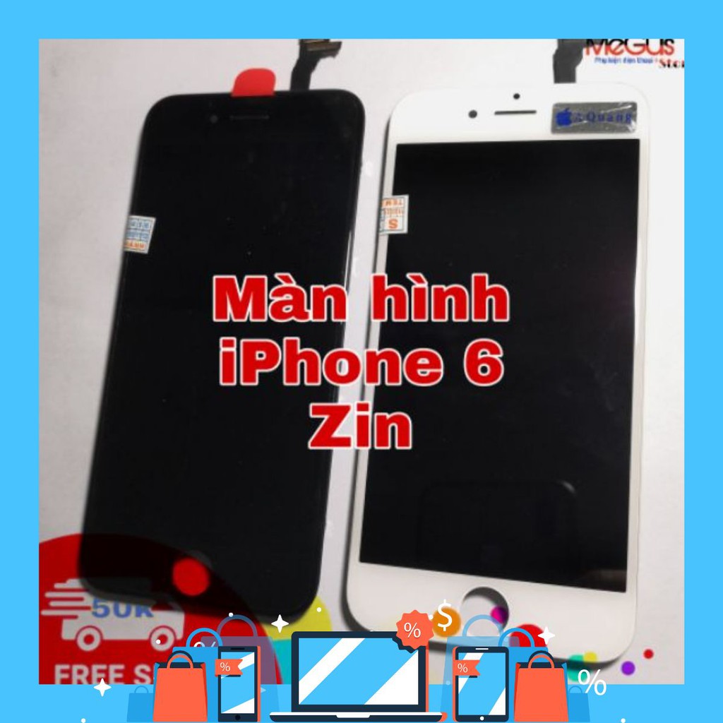 Màn hình iPhone 6 zin bóc máy | BigBuy360 - bigbuy360.vn