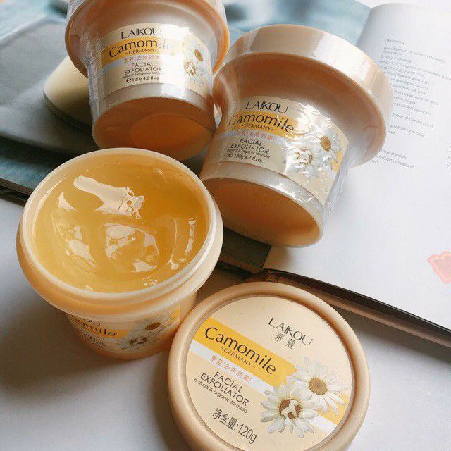 Tẩy da tinh chất Hoa Cúc - nội đia Trung | BigBuy360 - bigbuy360.vn