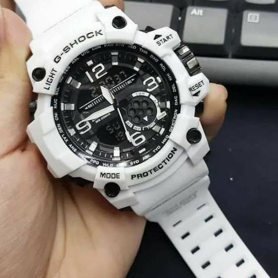 Chào Mừng Ramadan | Đồng Hồ Gshock GG1000 Chống Thấm Nước - Màu Trắng- [LR38]