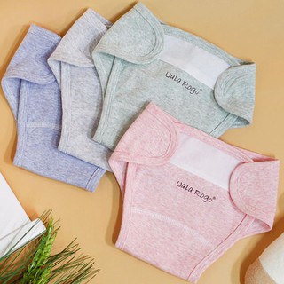 Quần dám bỉm Uala & Rogo size Newborn