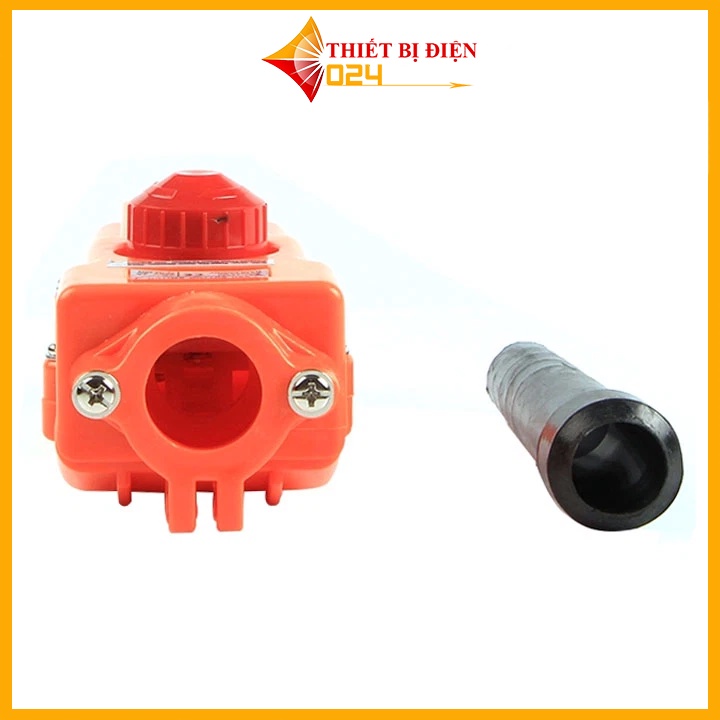 Tay Điều Khiển Máy Tời COB 61H  2 Nút - Có Nút Dừng Khẩn Cấp