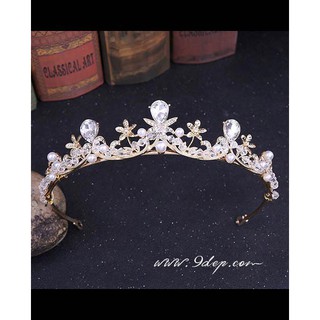 Vương Miện Cô Dâu CM0145YL03
