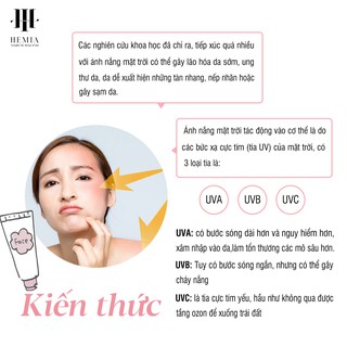 kem chống nắng