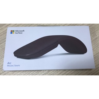 Chuột mới Microsoft Surface Arc mouse cho Surface Pro, Surface Go, Book, Laptop