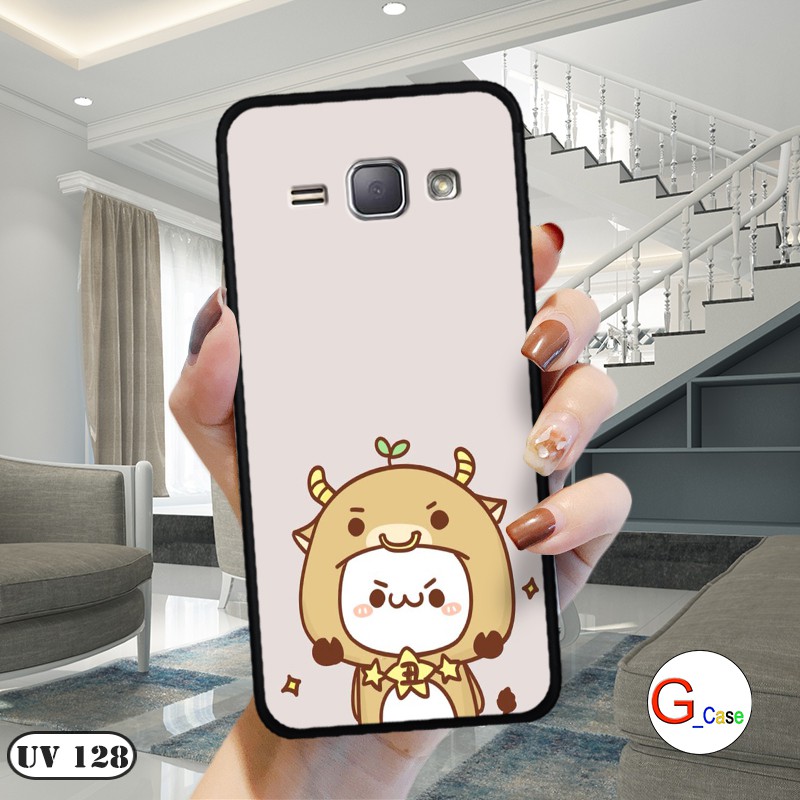 Ốp lưng Samsung Galaxy J1 2016 - Lưng nhám chống trầy