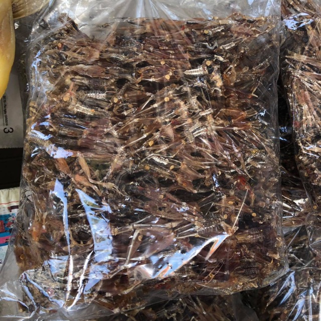 Khô nhái 1kg